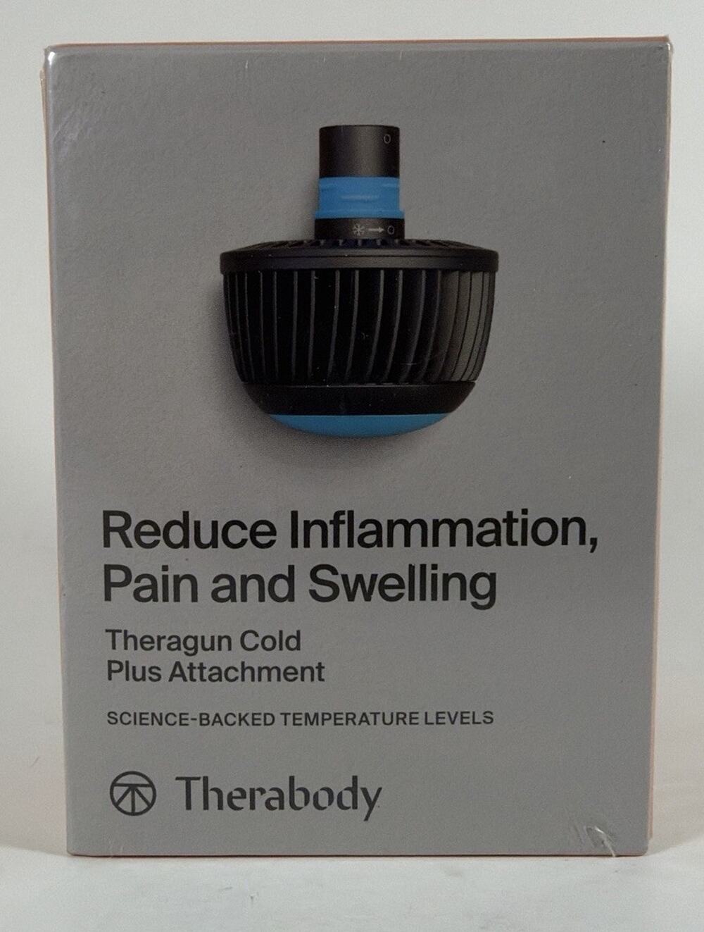 Therabody - Theragun Cold Plus Attachment - New
